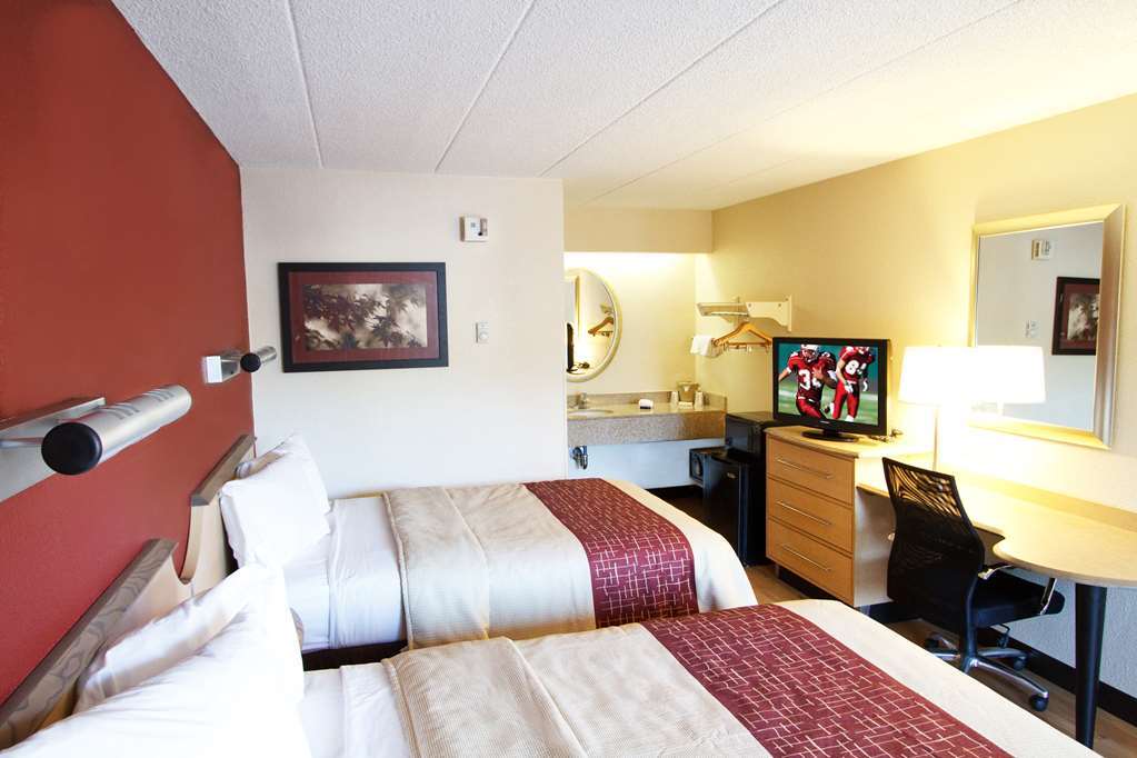 Red Roof Inn Fairmont Rom bilde